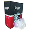 DPC509 9 OZ. DISPOSABLE LIDS (QT